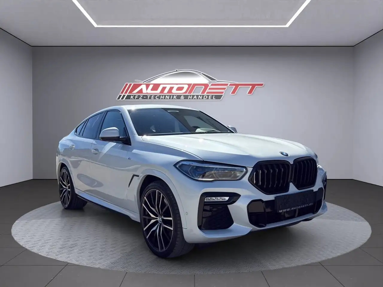 BMW X6 xDrive 30d M-Paket MEGA Ausstattung !!!