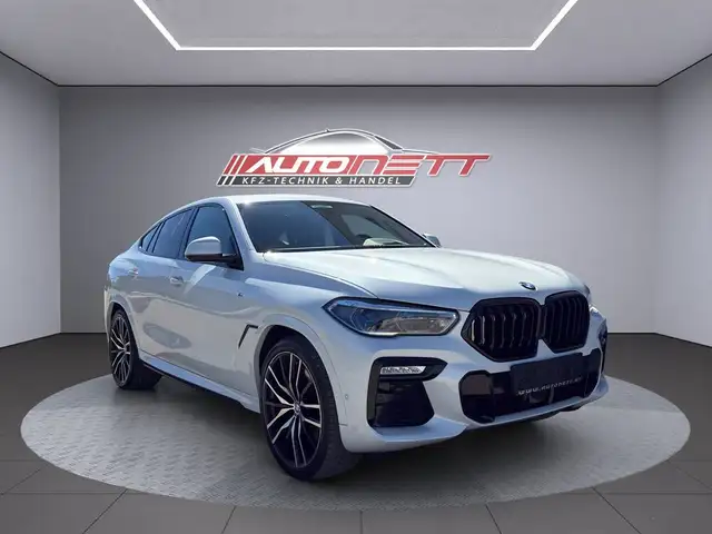 BMW X6 xDrive 30d M-Paket MEGA Ausstattung !!! Ansicht 1