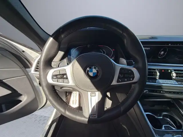 BMW X6 xDrive 30d M-Paket MEGA Ausstattung !!! Ansicht 10