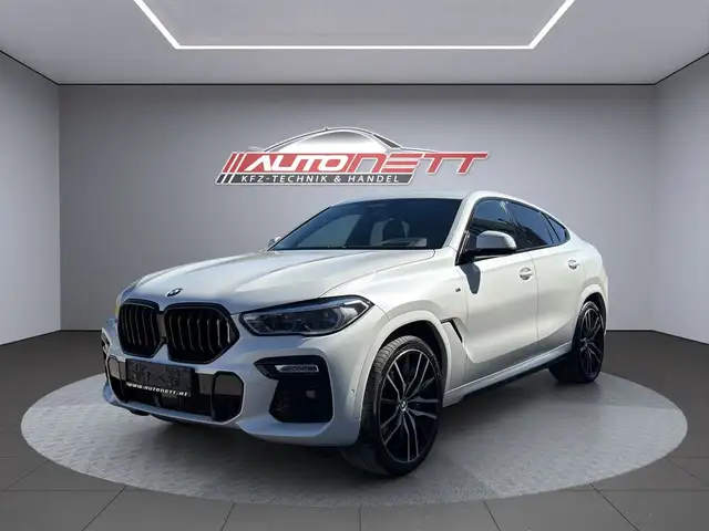 BMW X6 xDrive 30d M-Paket MEGA Ausstattung !!! Ansicht 8