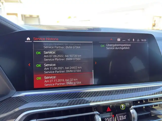 BMW X6 xDrive 30d M-Paket MEGA Ausstattung !!! Ansicht 25