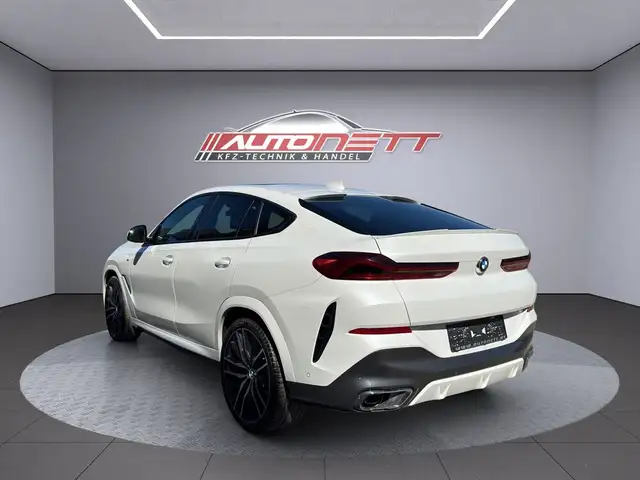 BMW X6 xDrive 30d M-Paket MEGA Ausstattung !!! Ansicht 3