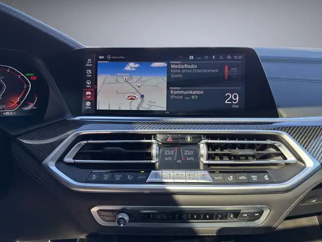 BMW X6 xDrive 30d M-Paket MEGA Ausstattung !!! Ansicht 16