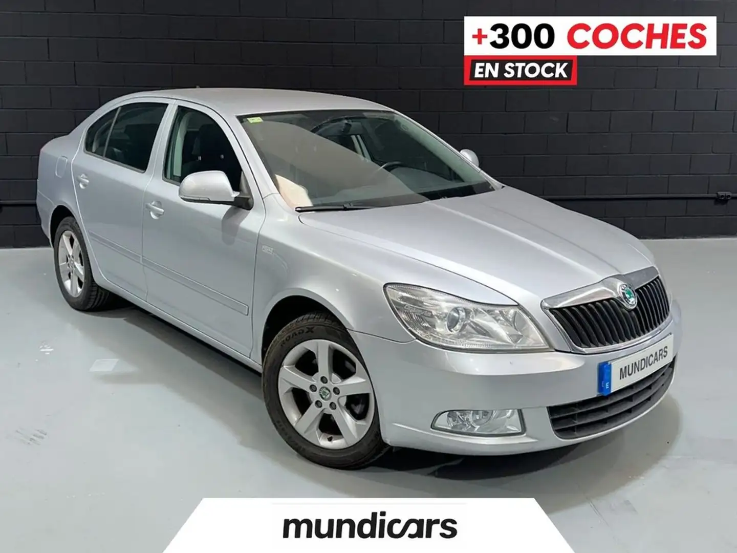 Skoda Octavia 1.6TDI CR Ambition Plateado - 1