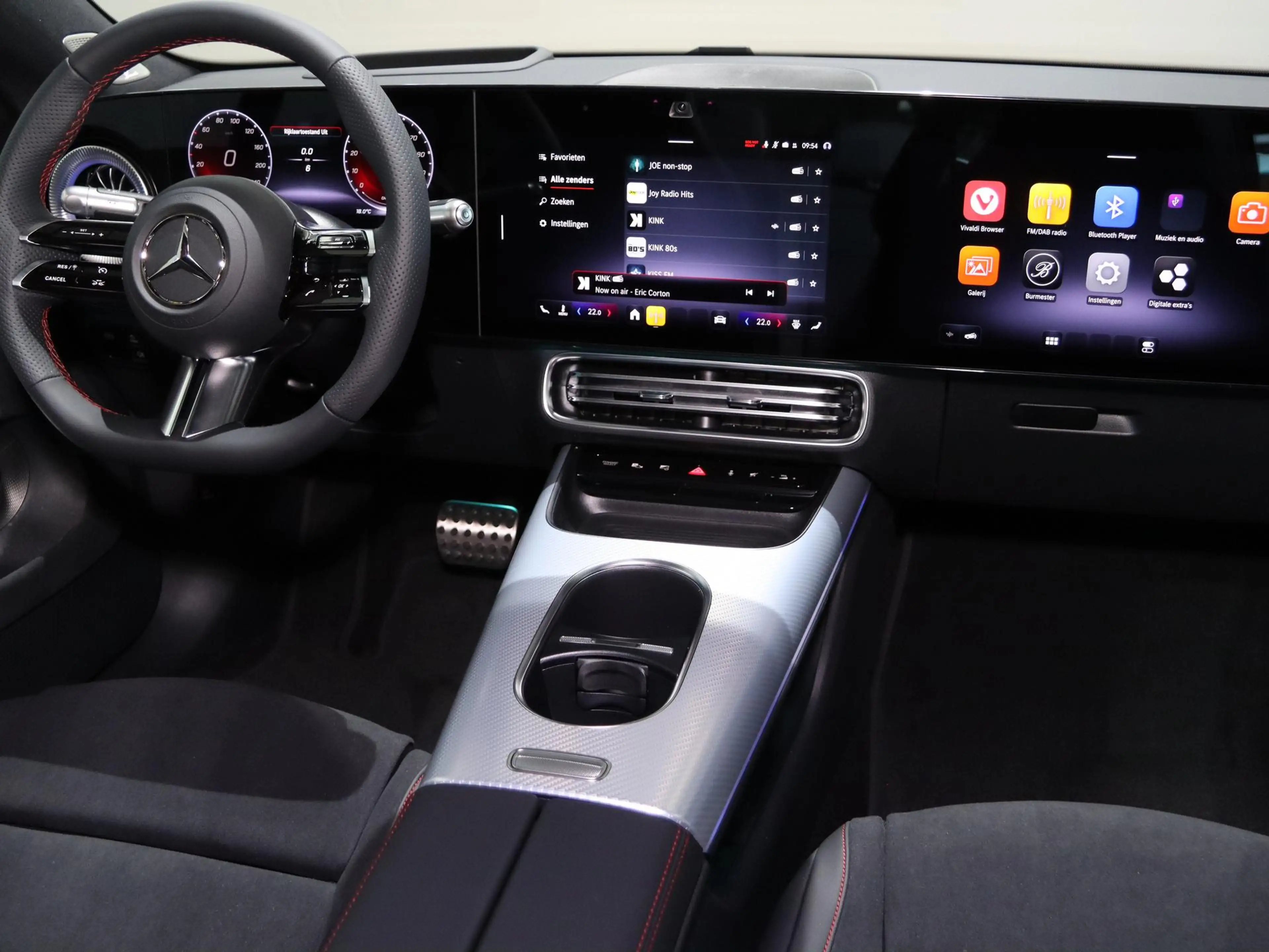 Mercedes-Benz CLA 200 Business Solution AMG 58 kWh | Elek. Trekhaak | Pa — photo 9