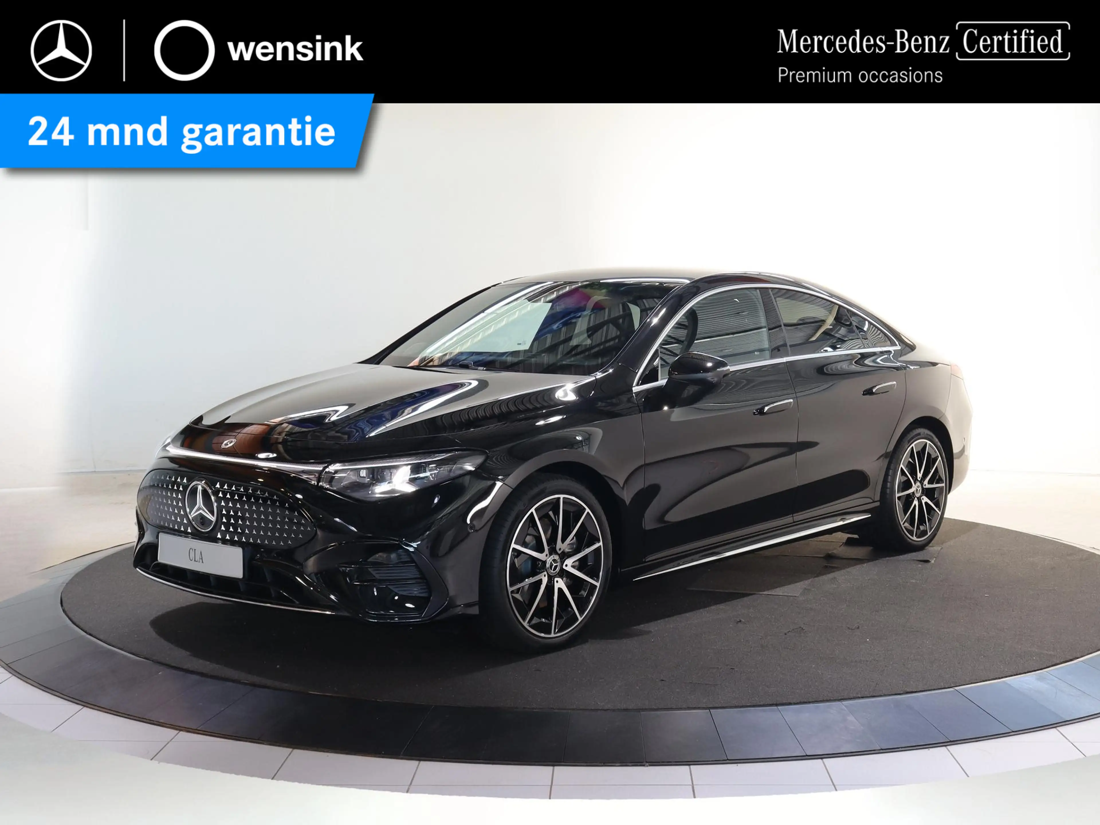 Mercedes-Benz CLA 200 Business Solution AMG 58 kWh | Elek. Trekhaak | Pa