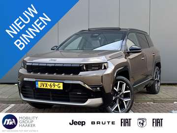 First Edition 74 kWh | Schuif-kanteldak | Apple-An
