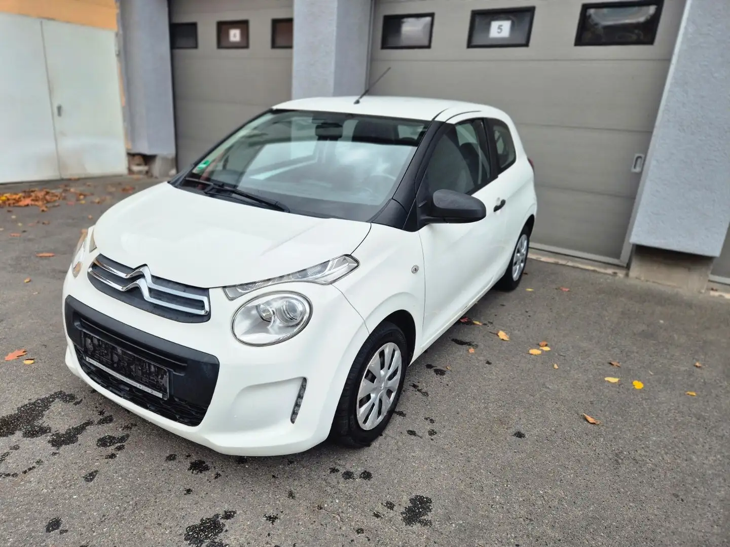 Citroen C1 Live Wit - 1