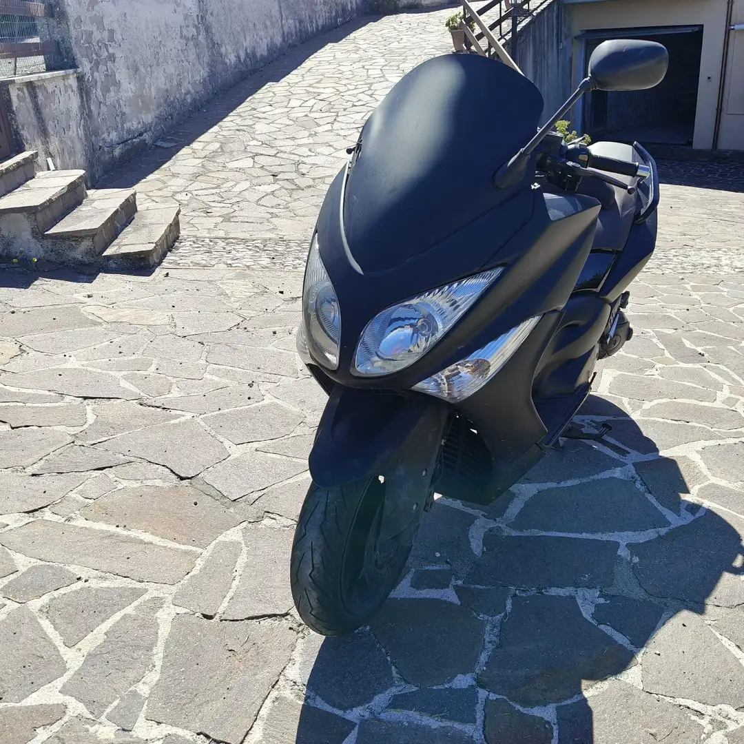 Yamaha TMAX 500 Czarny - 2