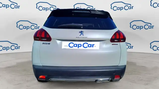 Peugeot 2008 view 3