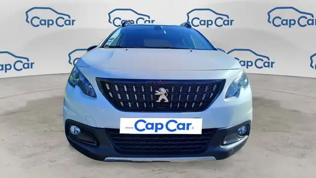 Peugeot 2008 view 5