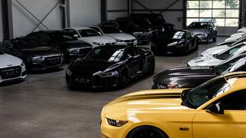 i M Sport|Individual|Carplay|Kamera|Shadow|