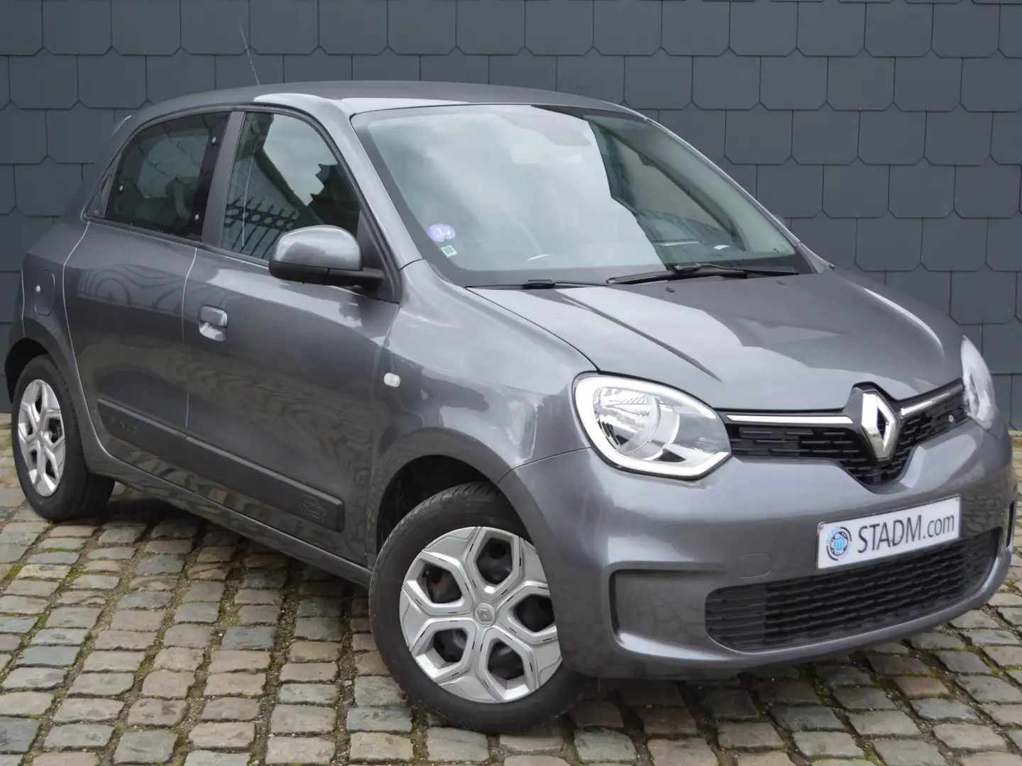 Renault Twingo 0.9 TCe CARNET CARPASS 1HND Szary - 1