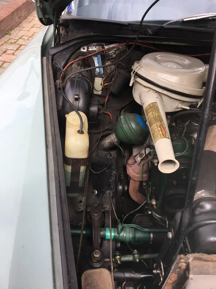 Citroen DS Pallas, foto 6