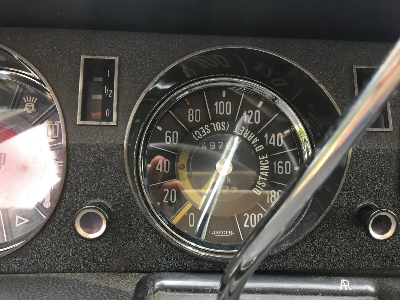 Citroen DS Pallas, foto 8