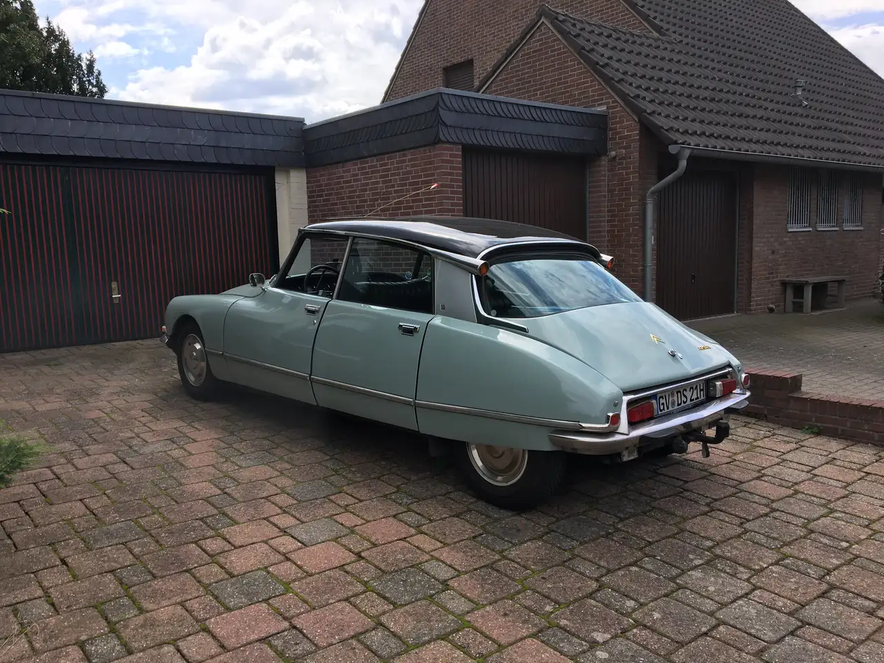 Citroen DS Pallas, foto 3