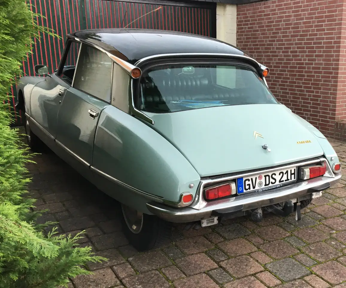Citroen DS Pallas, foto 4