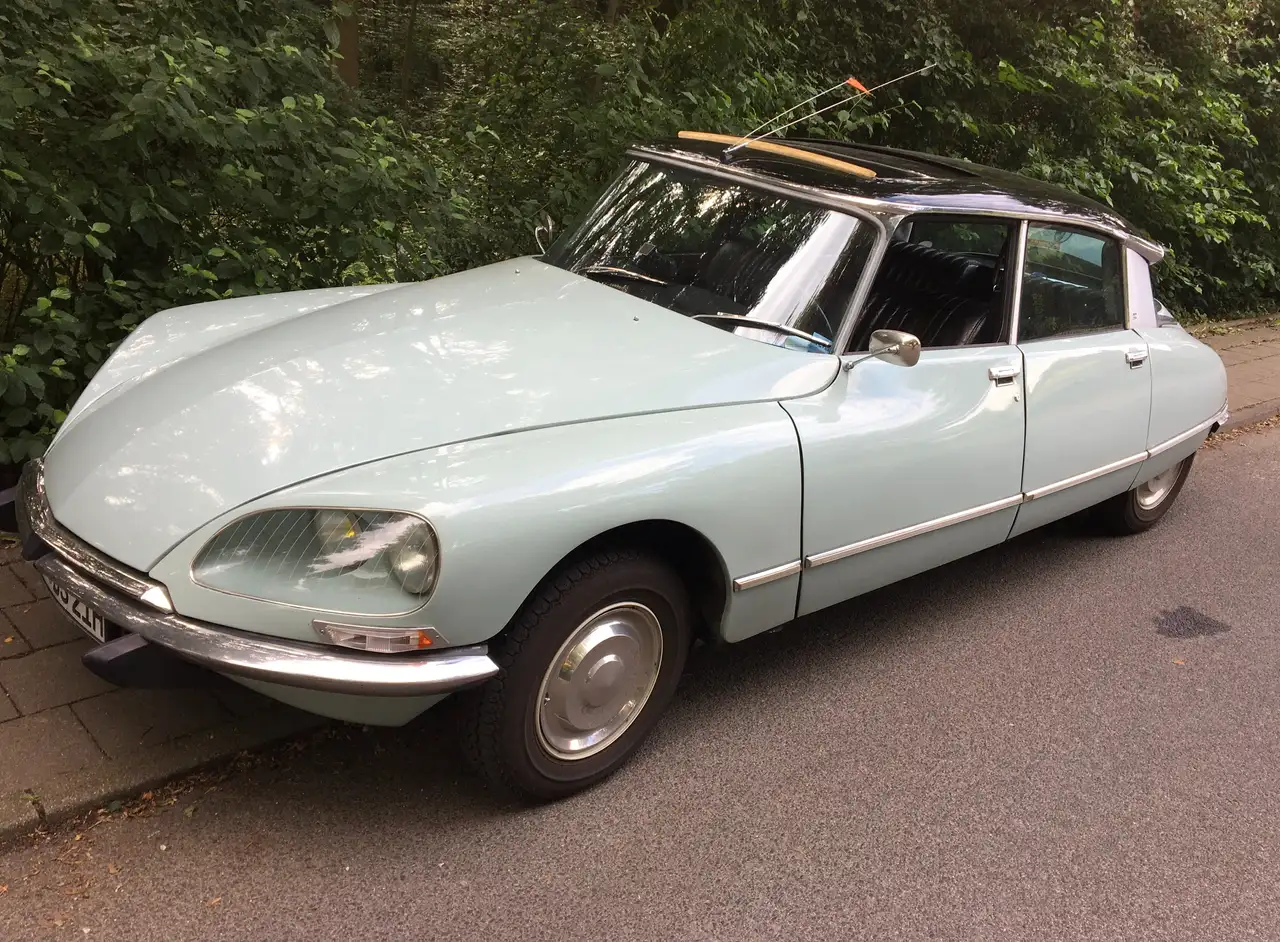 Citroen DS Pallas, foto 2