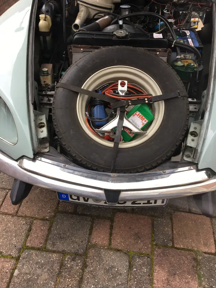 Citroen DS Pallas, foto 11