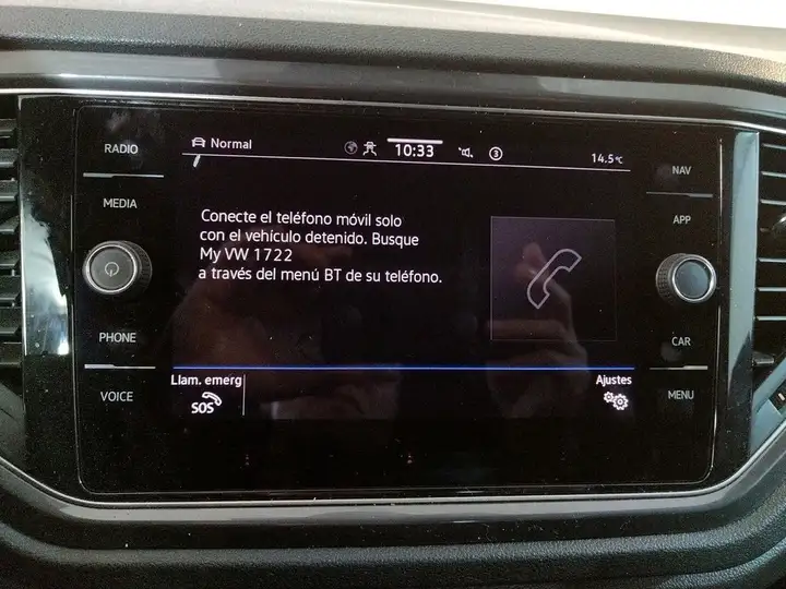 Volkswagen T-Roc 2022, foto 16