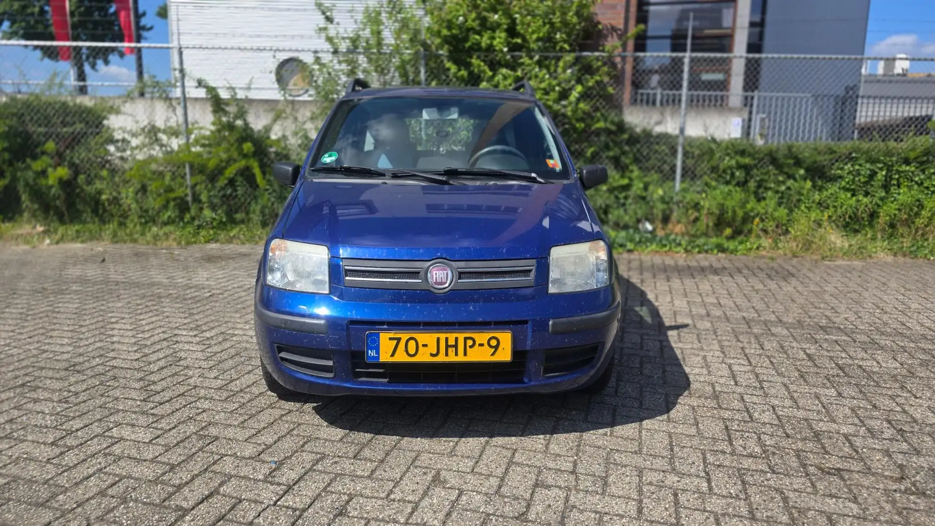 Fiat Panda 1.2 Edizione Cool Blauw - 2