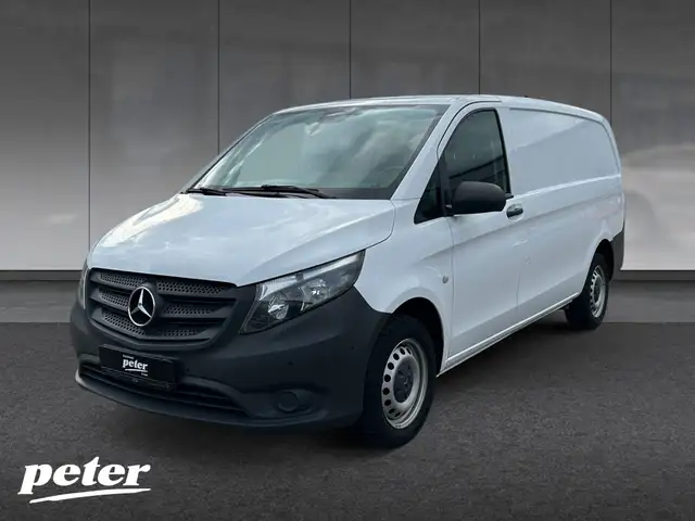 Mercedes-Benz Vito 116 CDI Kasten Lang KLIMA*PDC*TEMPOMAT