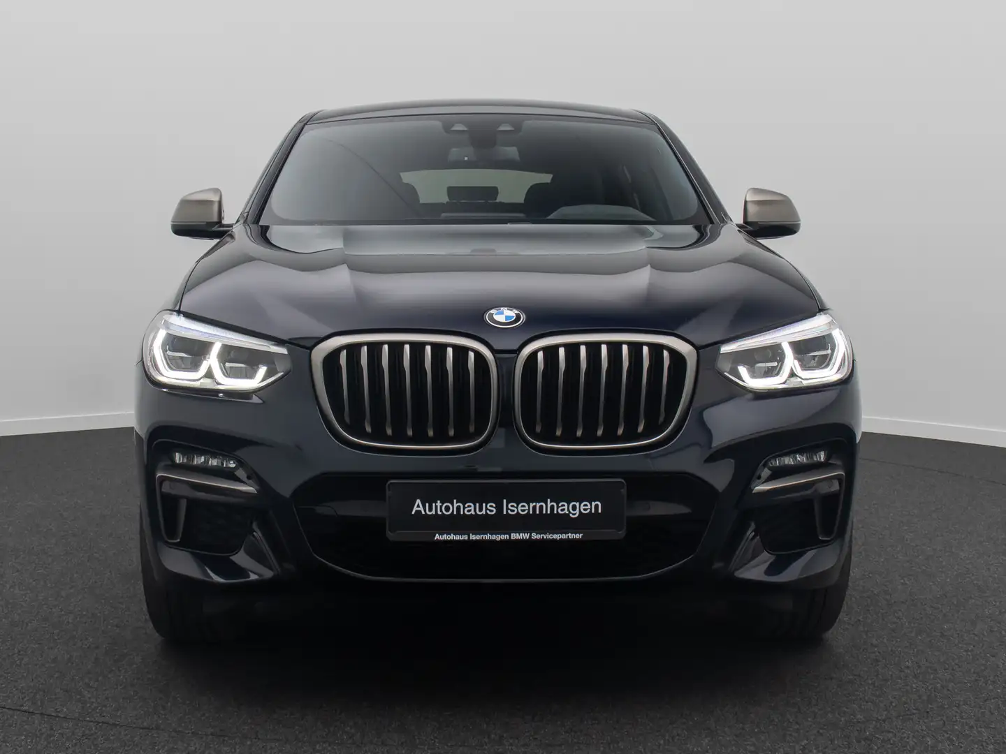 BMW X4 M Kamera DAB HUD Alarm Komfort H K 20Zoll Noir - 2