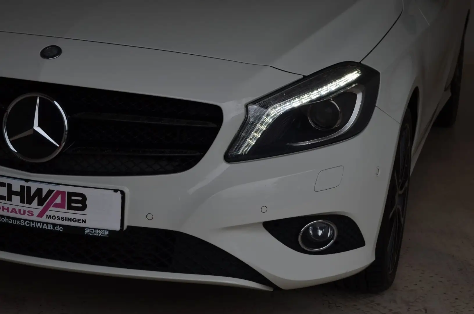 Mercedes-Benz A 180 CDI BlueEfficiency |Night |Bi-Xenon |18`Alu Weiß - 2