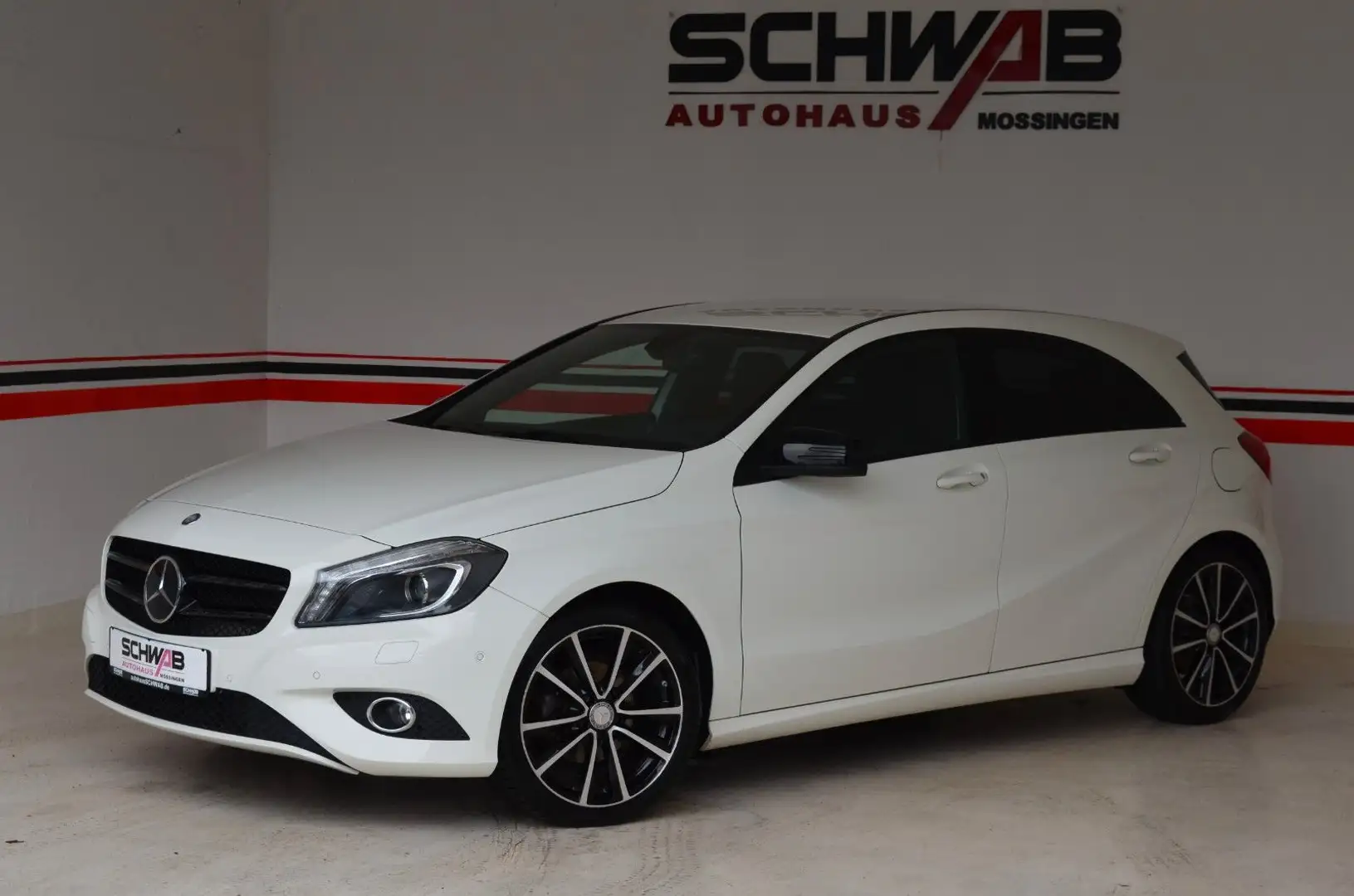 Mercedes-Benz A 180 CDI BlueEfficiency |Night |Bi-Xenon |18`Alu Weiß - 1