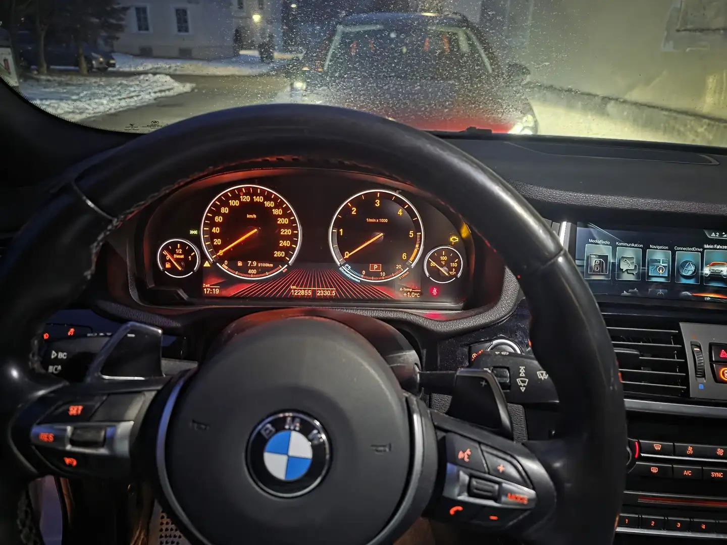 BMW X4 M xDrive20d Aut. Sport - 1