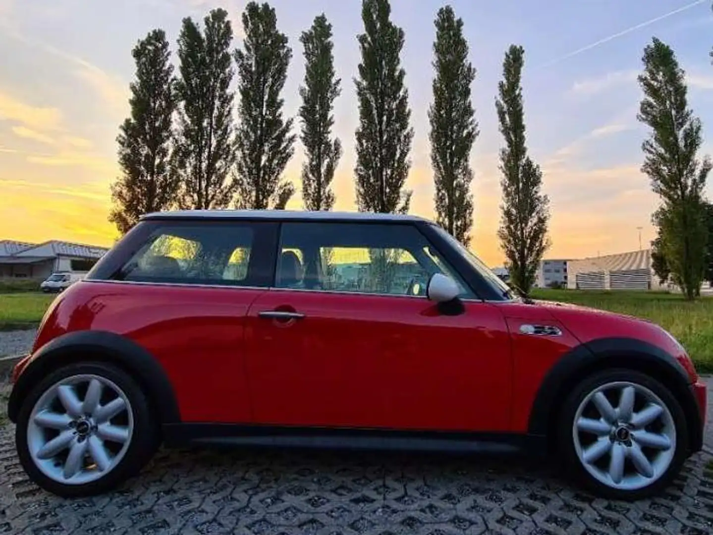 MINI Cooper S MINI COOPER S COOPER S Rot - 1
