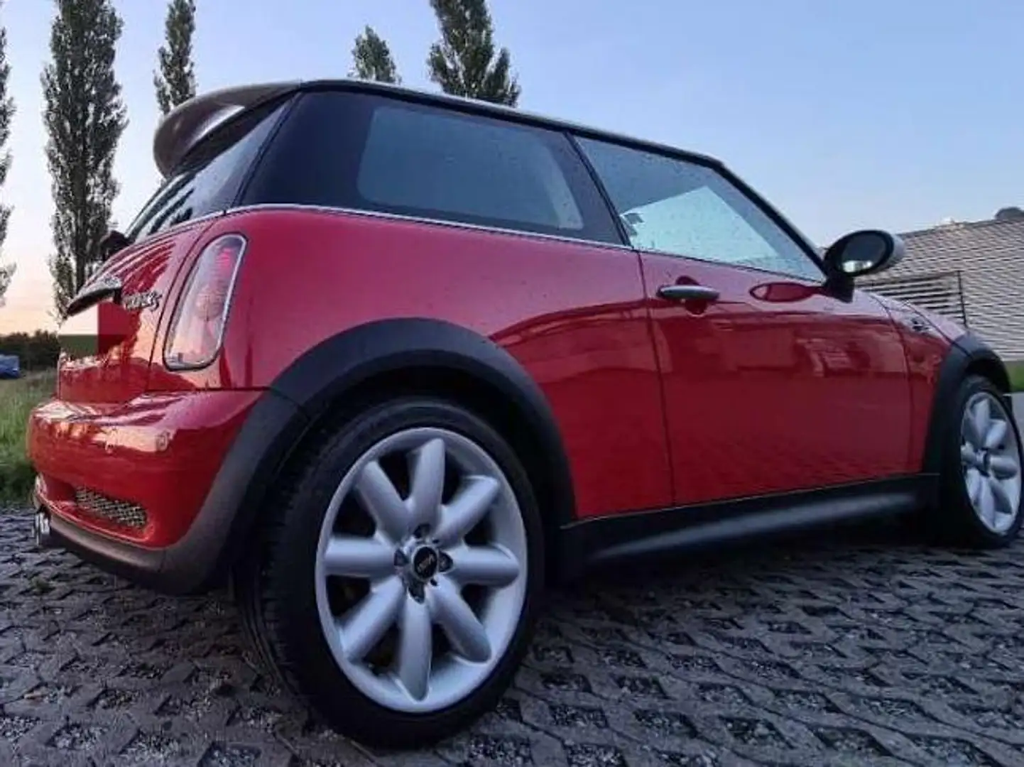MINI Cooper S MINI COOPER S COOPER S Rot - 2