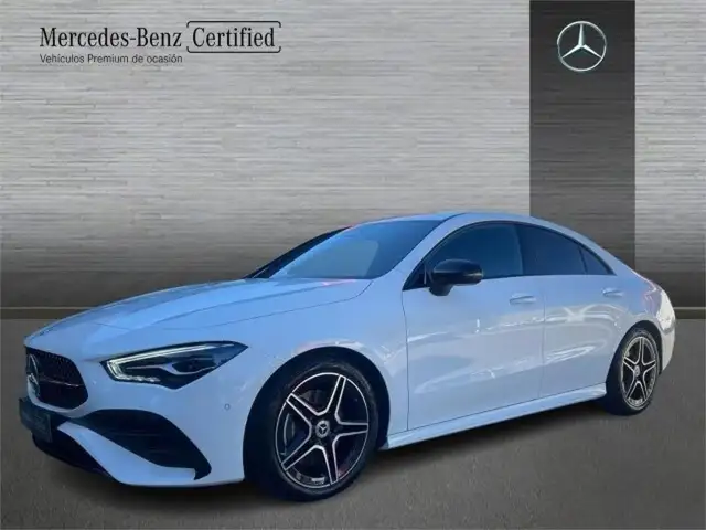 Mercedes-Benz CLA 220 D DCT