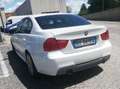 BMW 335 Serie 3 E90 Berlina 335d Msport auto FL Nero - thumbnail 3