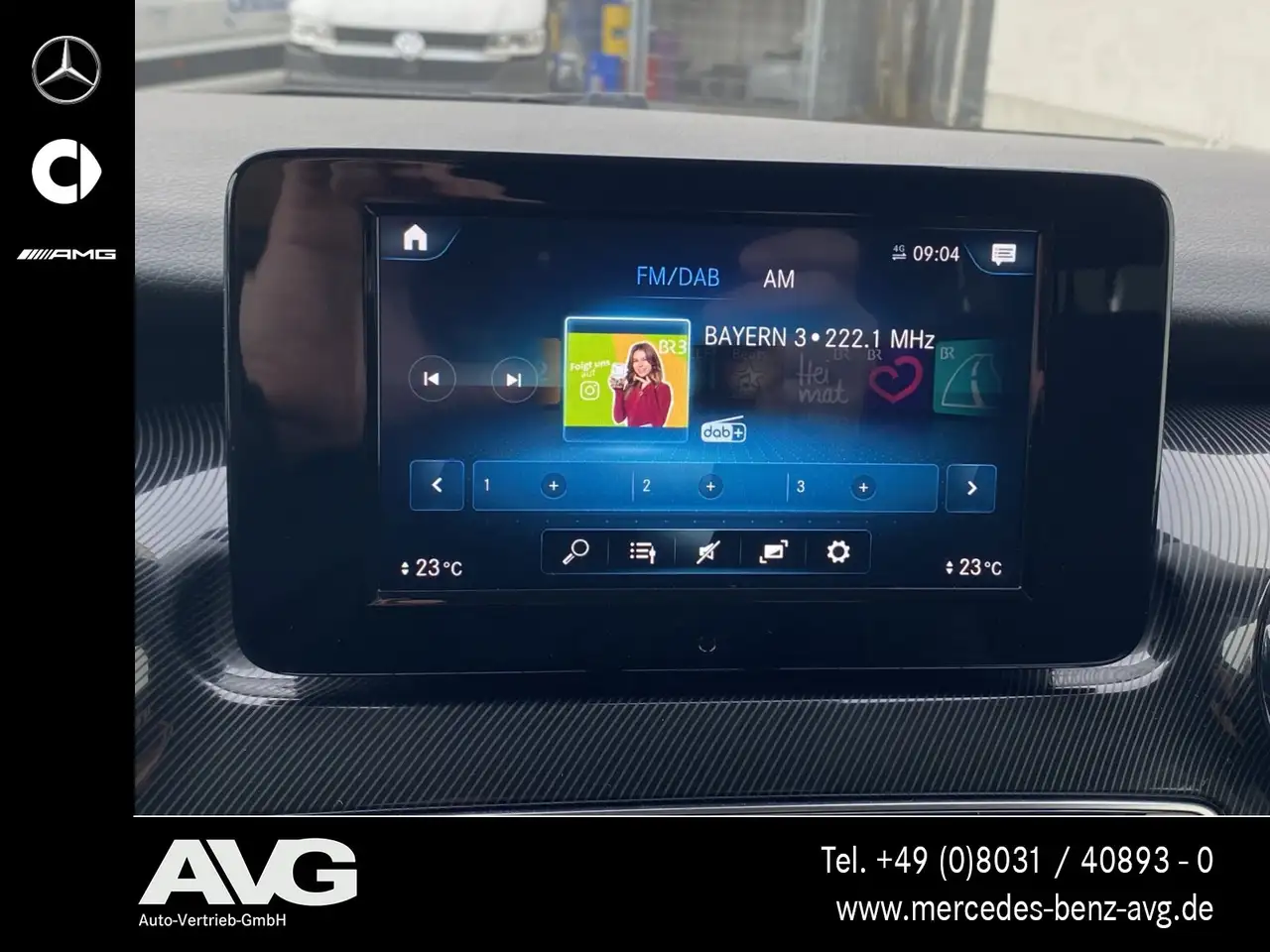 Mercedes-Benz V 250 V 250 d 4MATIC EDITION Lang LED AHK El. Türen BC 9