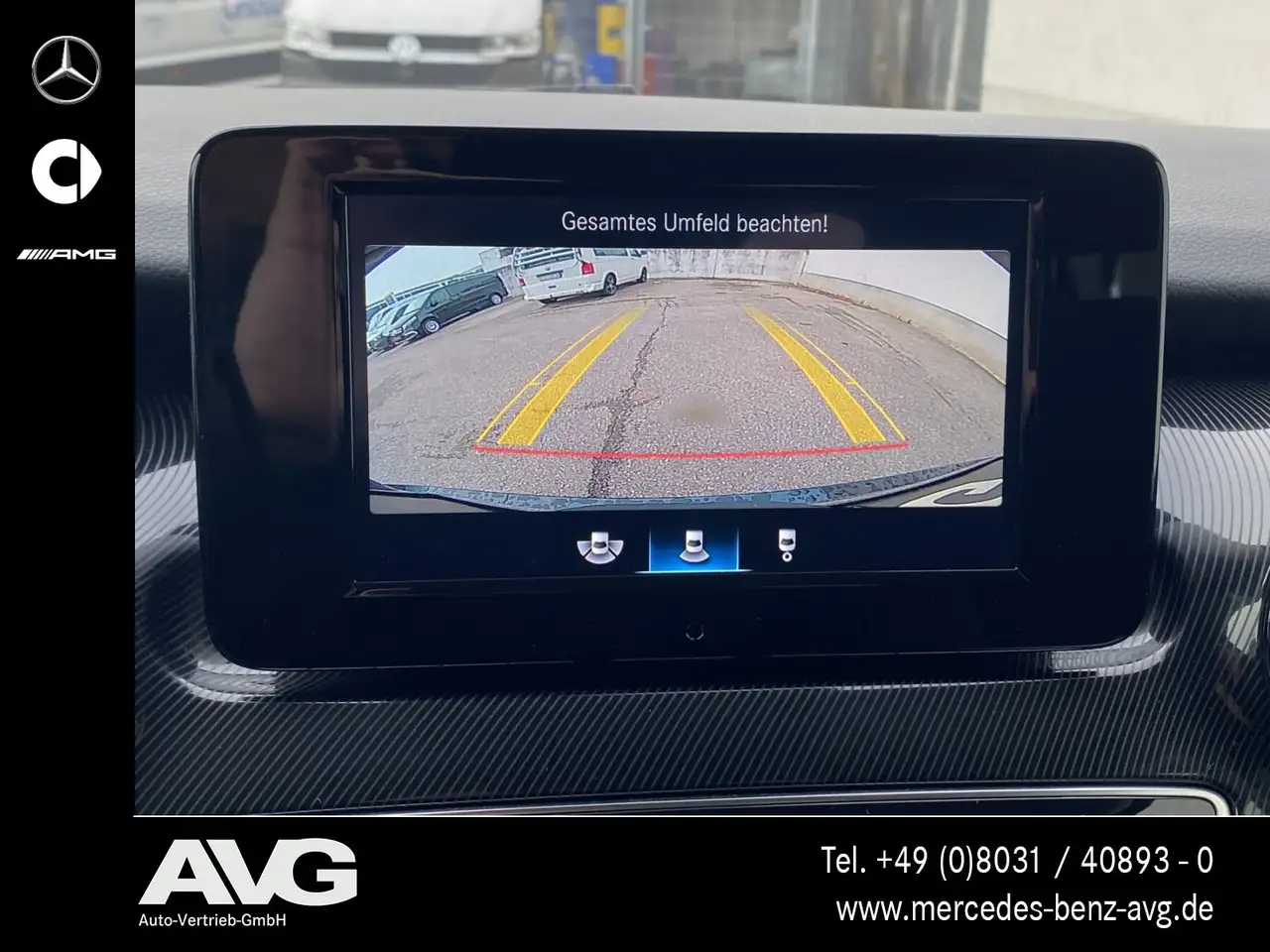 Mercedes-Benz V 250 V 250 d 4MATIC EDITION Lang LED AHK El. Türen BC 10