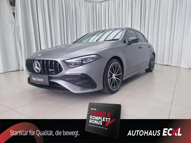 Mercedes-Benz A 35 AMG AMG A 35 4MATIC Kompaktlimousine SpurW