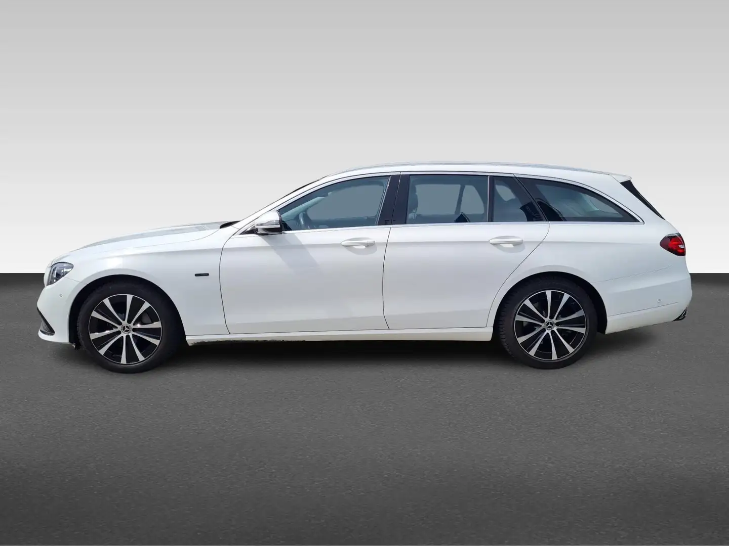 Mercedes-Benz E 300 Estate e AMG Line | Burmester | schuifdak | Wit - 2