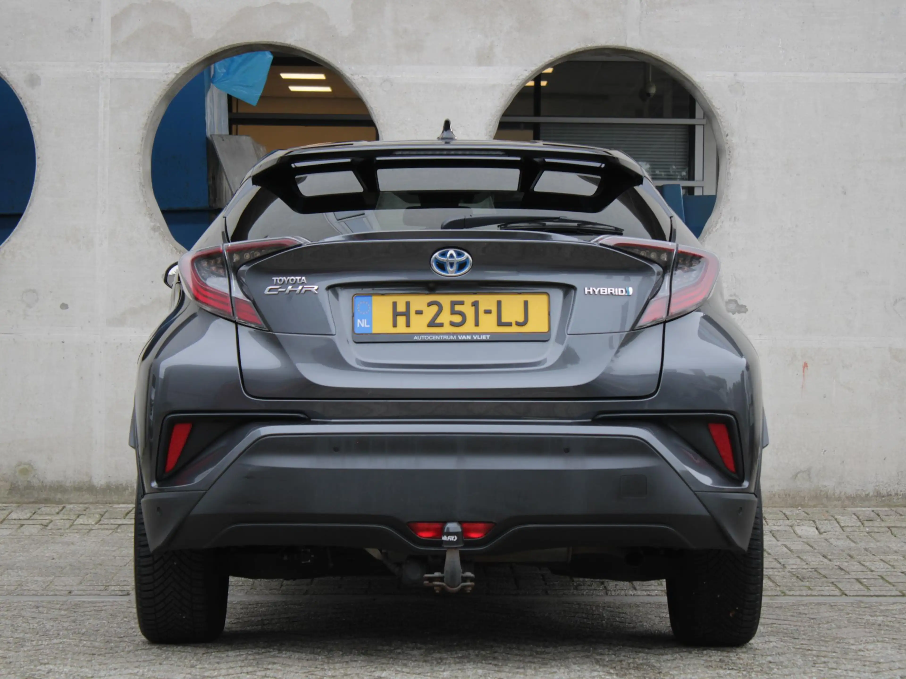 Toyota C-HR 1.8 Hybrid Bi-Tone | TREKHAAK | LED KOPLAMPEN | ST — photo 10