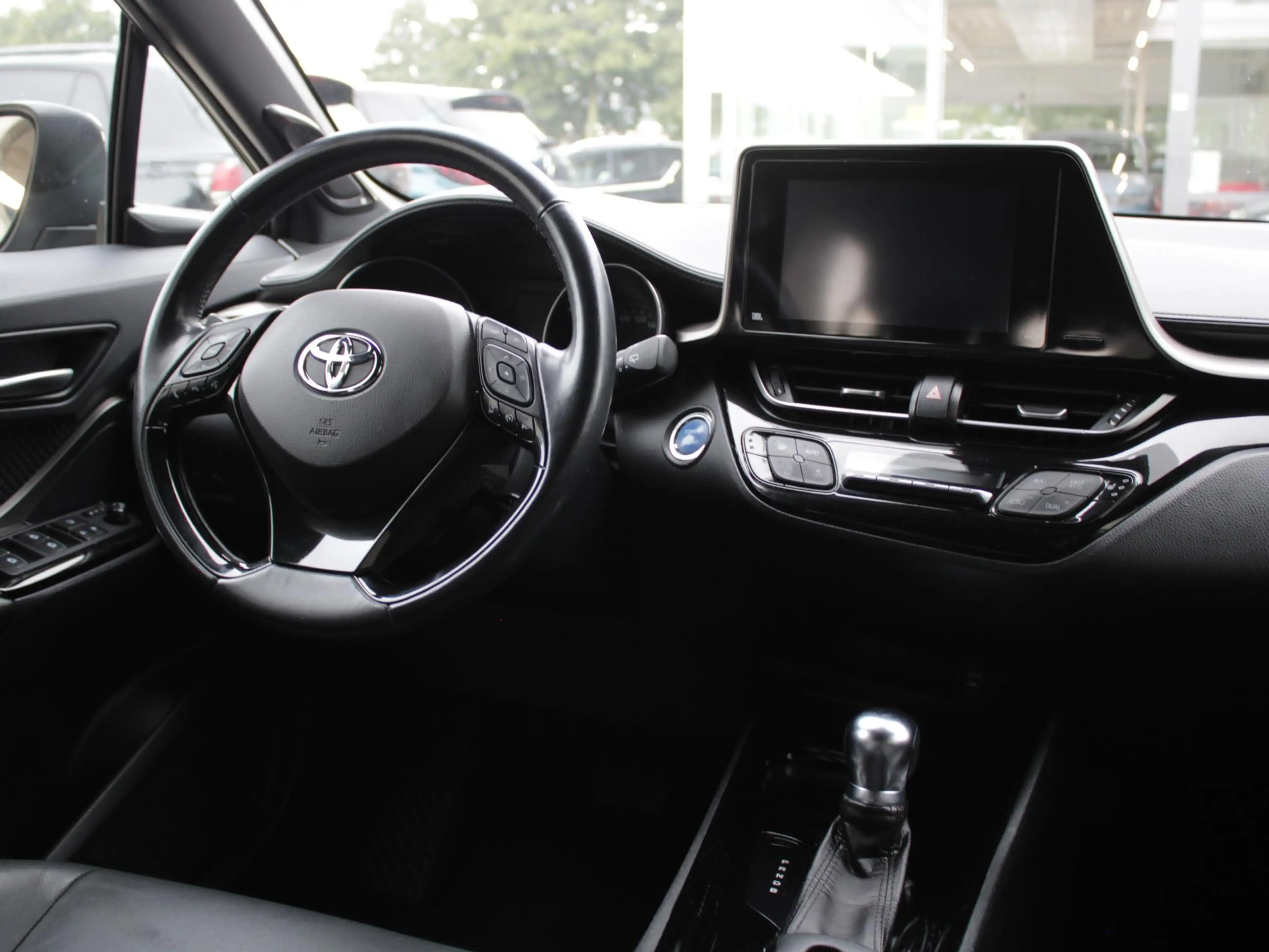 Toyota C-HR 1.8 Hybrid Bi-Tone | TREKHAAK | LED KOPLAMPEN | ST — photo 11