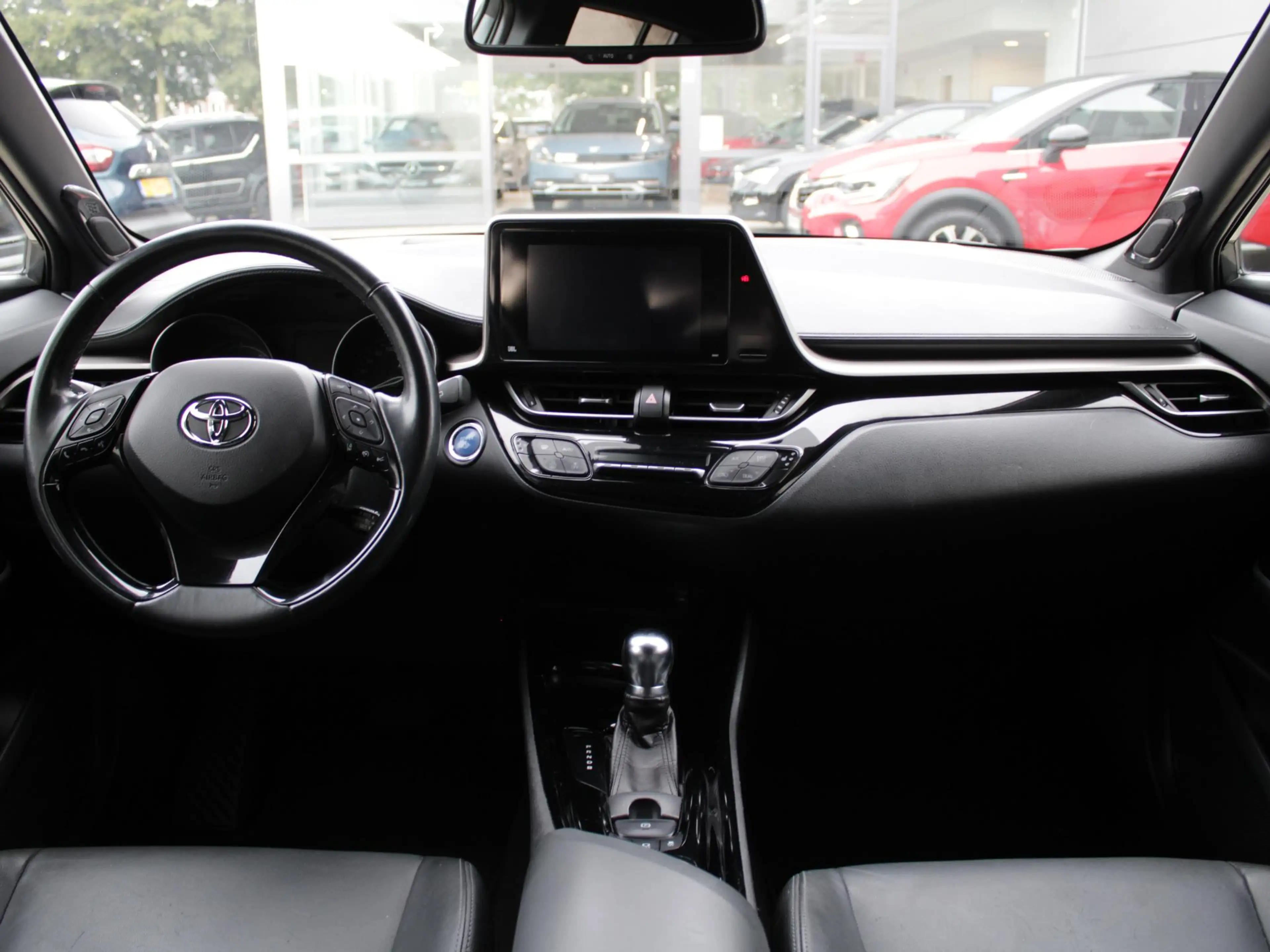 Toyota C-HR 1.8 Hybrid Bi-Tone | TREKHAAK | LED KOPLAMPEN | ST — photo 9