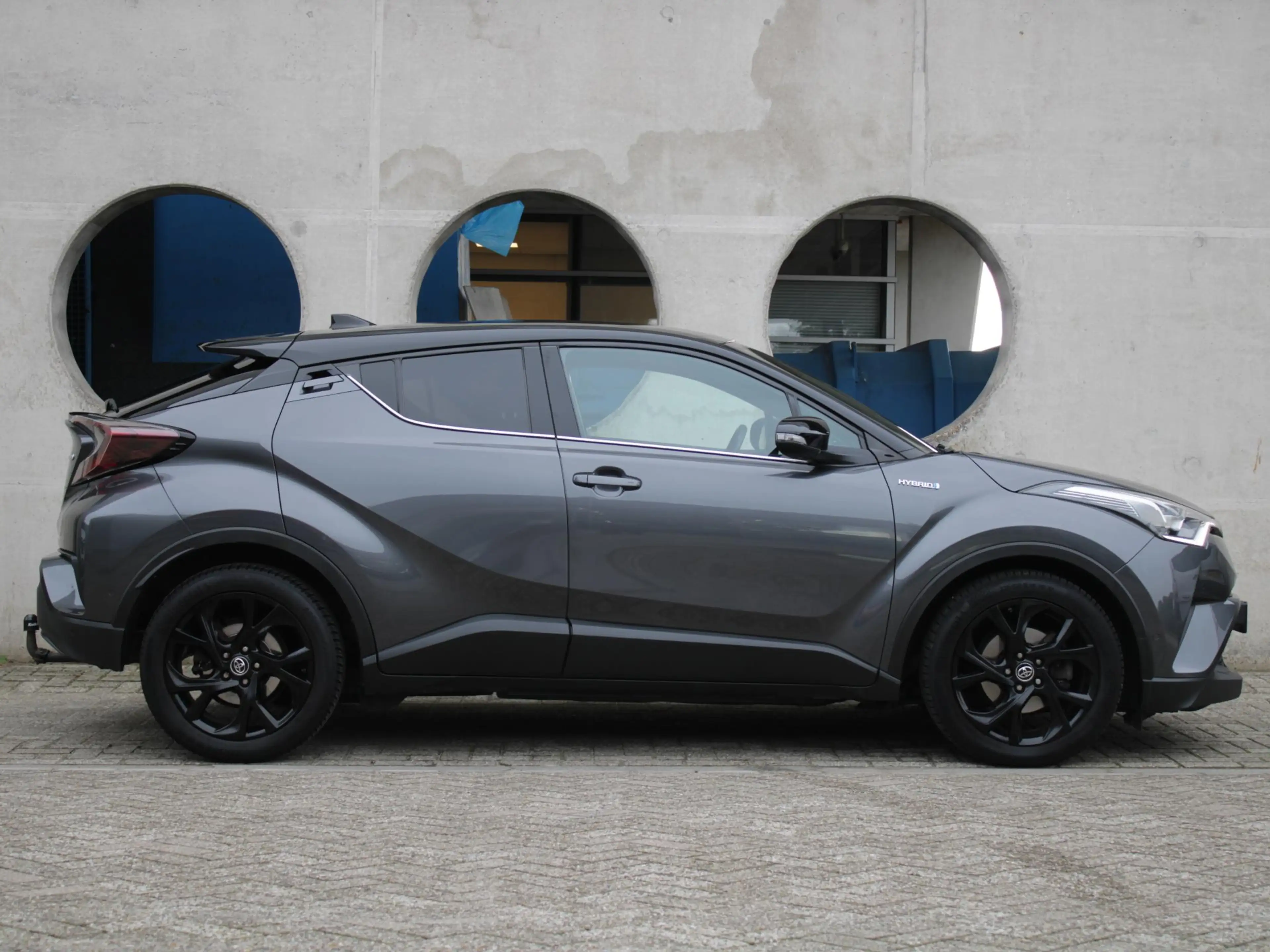 Toyota C-HR 1.8 Hybrid Bi-Tone | TREKHAAK | LED KOPLAMPEN | ST — photo 5