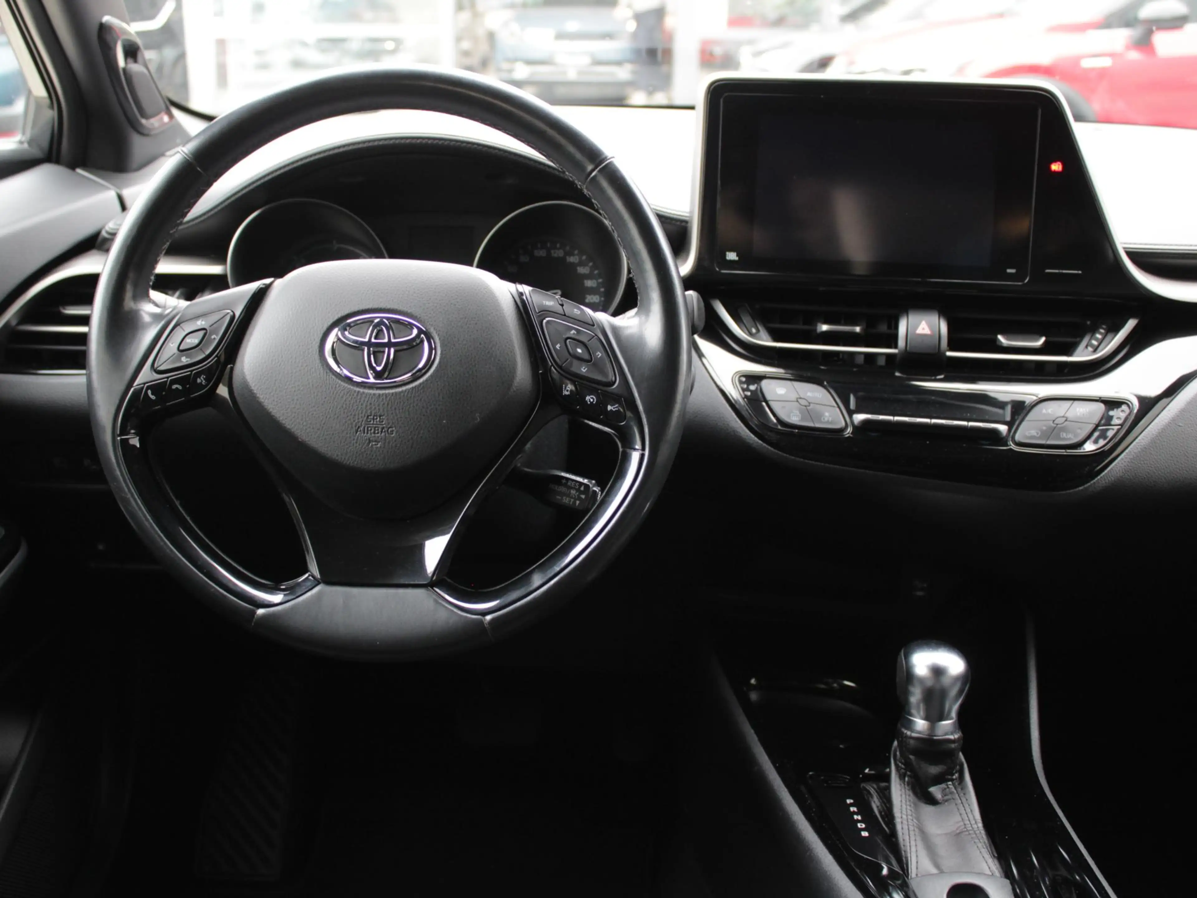 Toyota C-HR 1.8 Hybrid Bi-Tone | TREKHAAK | LED KOPLAMPEN | ST — photo 6
