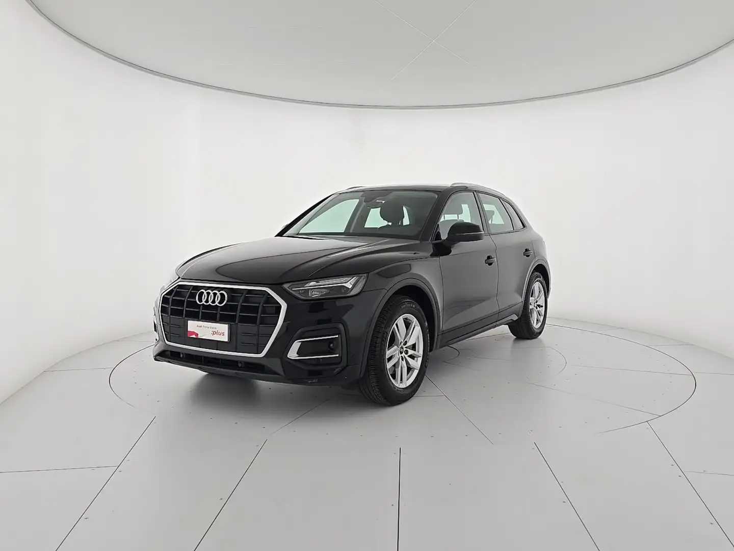 Audi Q5 Q5 30 TDI S tronic Business Schwarz - 1
