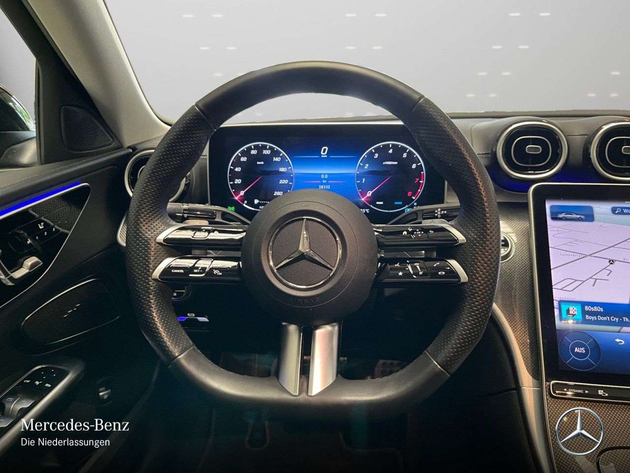 Mercedes-Benz C 200