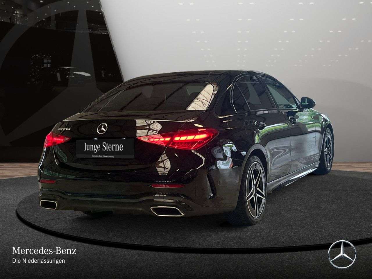 Mercedes-Benz C 200