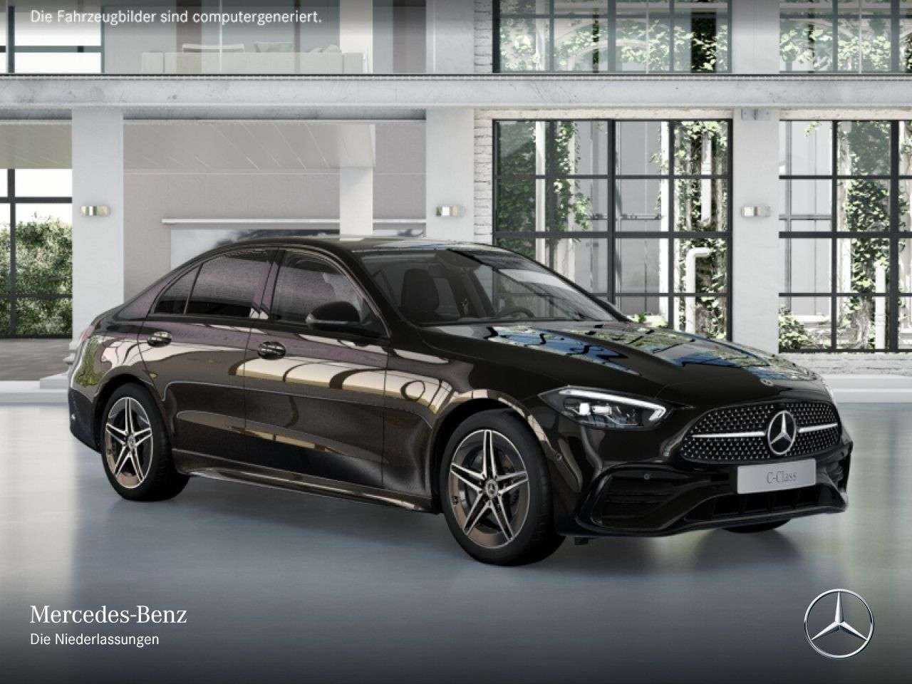 Mercedes-Benz C 200