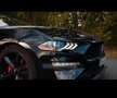 Ford Mustang 2,3 Ecoboost Schwarz - thumbnail 3