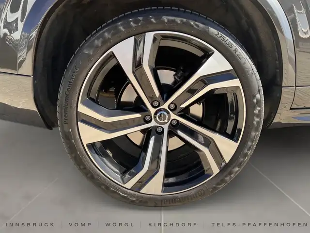 Volvo XC90 B5 AWD Mild Hybrid Ultimate Bright Ansicht 22