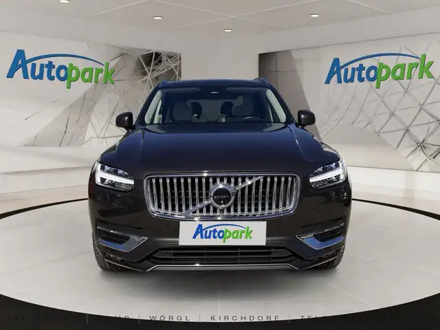 Volvo XC90 B5 AWD Mild Hybrid Ultimate Bright Ansicht 2